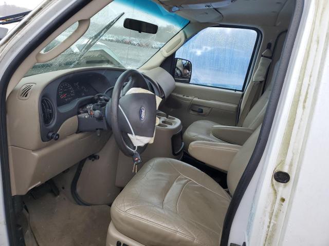Photo 7 from auction – 2003 FORD ECONOLINE with VIN 1FMRE11L73HA96900