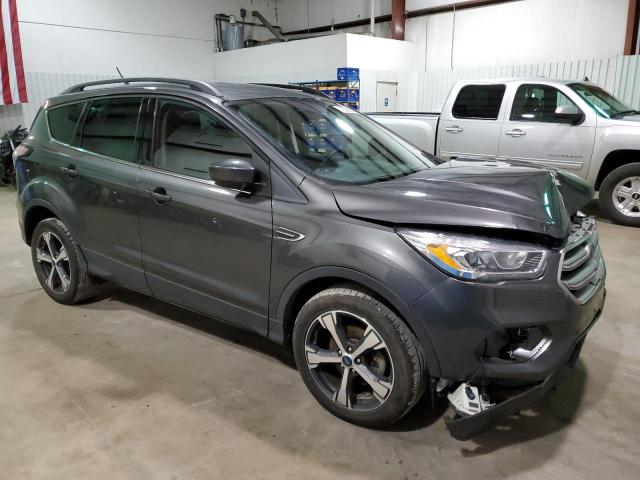 Photo 4 from auction – 2018 FORD ESCAPE SEL with VIN 1FMCU0HD1JUA06999