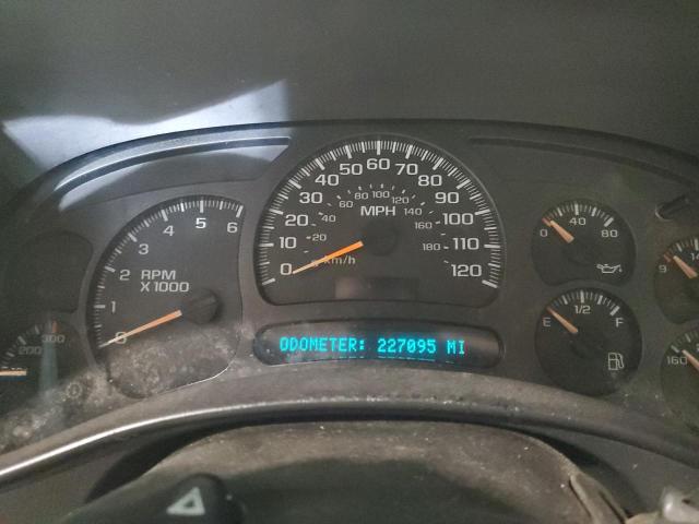Photo 9 from auction – 2003 CHEVROLET SILVERADO with VIN 1GCEC14X13Z265925