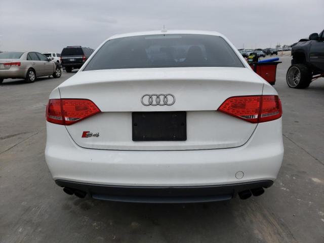 Photo 6 from auction – 2011 AUDI S4 PREMIUM with VIN WAUDGAFL4BA073693