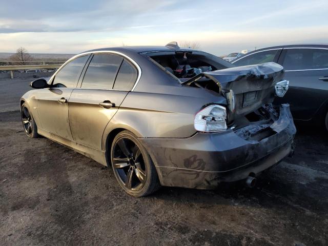 Photo 2 from auction – 2008 BMW 335 I with VIN WBAVB77528NH78969
