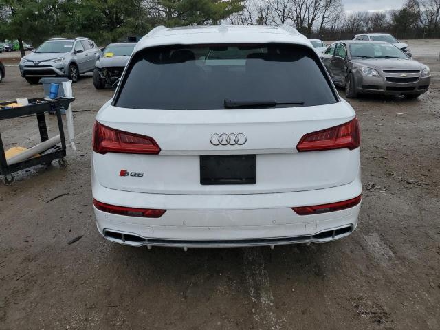 Photo 6 from auction – 2018 AUDI SQ5 PRESTI with VIN WA1C4AFY2J2226335