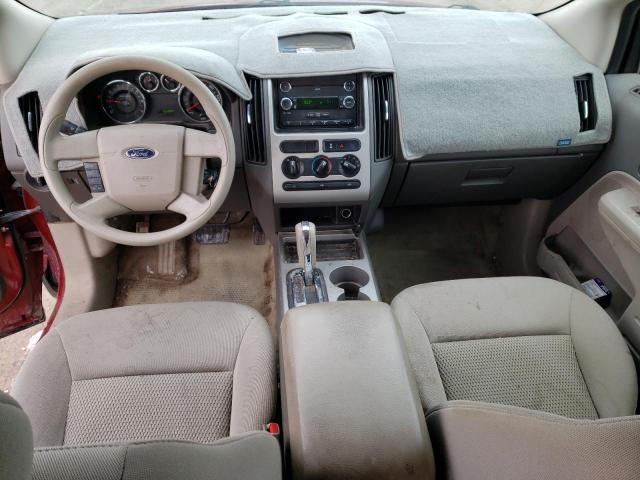 Zdjęcie 8 z aukcji – 2009 FORD EDGE SE z VIN 2FMDK36CX9BA99769