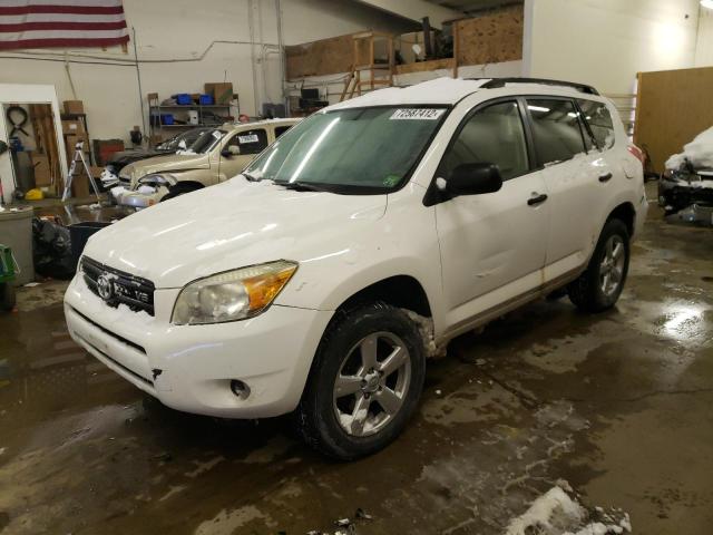 TOYOTA RAV4 2006 with VIN JTMBK33V066001554 - Photo from auction