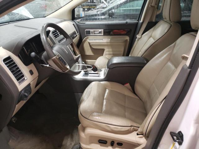 Photo 7 from auction – 2010 LINCOLN MKX with VIN 2LMDJ8JC4ABJ09681