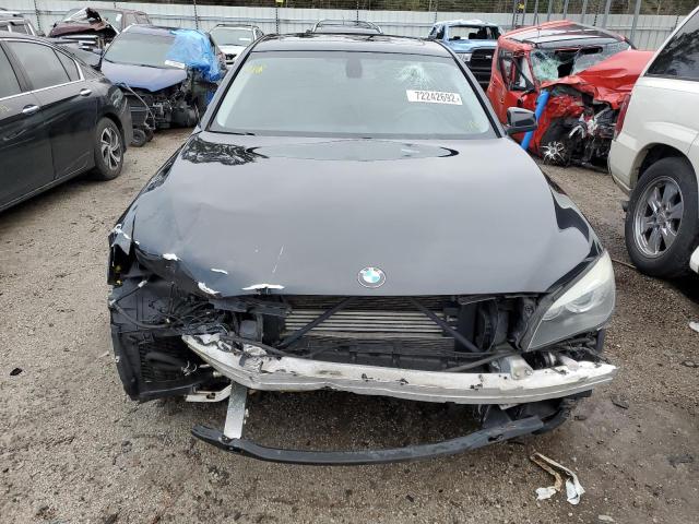 Photo 5 from auction – 2012 BMW ALPINA B7 with VIN WBAKC8C57CC435619