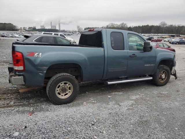 Photo 3 from auction – 2007 GMC SIERRA K25 with VIN 1GTHK29KX7E546234
