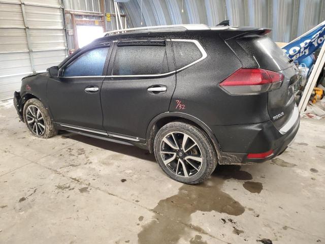 Photo 2 from auction – 2019 NISSAN ROGUE S with VIN 5N1AT2MT8KC739769