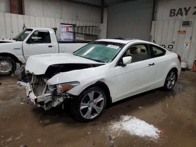 HONDA ACCORD EXL 2011 with VIN 1HGCS2A81BA004192 - Photo from auction
