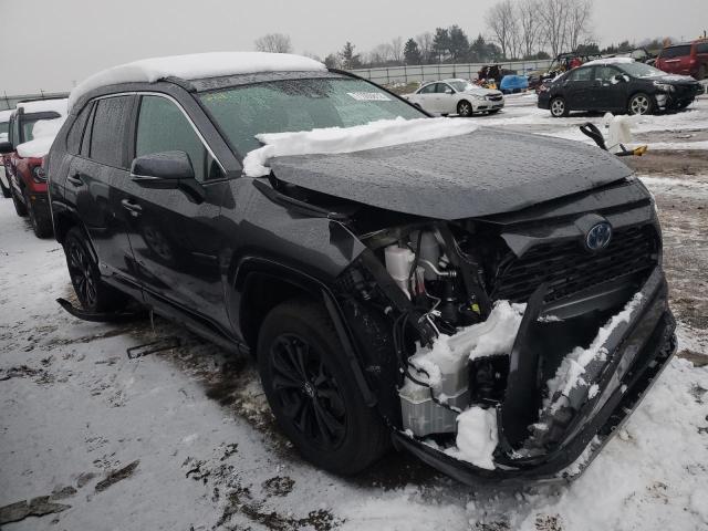 Photo 4 from auction – 2022 TOYOTA RAV4 SE with VIN 4T3T6RFV1NU083914