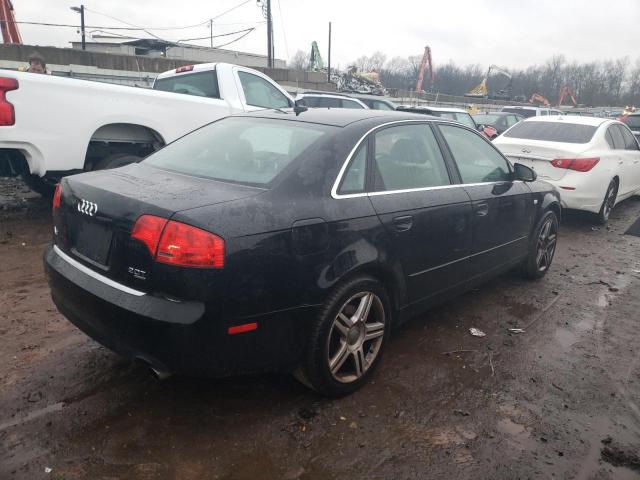 Photo 3 from auction – 2007 AUDI A4 with VIN WAUDF78E87A046833