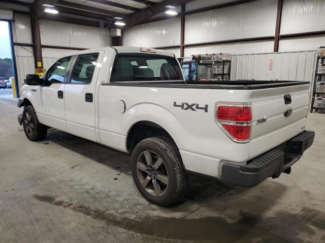 Photo 2 from auction – 2011 FORD F150 SUPER with VIN 1FTFW1EF5BFC15899