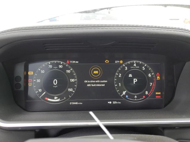 Photo 9 from auction – 2019 LAND ROVER RANGE ROVE with VIN SALGS2SV3KA561134