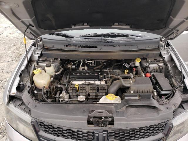 Photo 12 from auction – 2017 DODGE JOURNEY SE with VIN 3C4PDCAB9HT644017