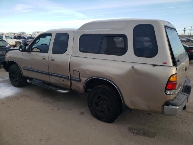 Photo 2 from auction – 2001 TOYOTA TUNDRA with VIN 5TBRT34101S168988