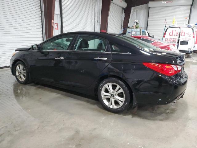 Photo 2 from auction – 2013 HYUNDAI SONATA SE with VIN 5NPEC4AC0DH585409