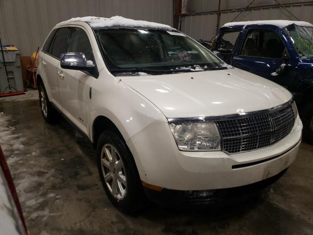 Photo 4 from auction – 2008 LINCOLN MKX with VIN 2LMDU68C58BJ40871
