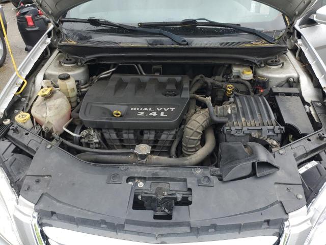 Photo 11 from auction – 2011 CHRYSLER 200 LX with VIN 1C3BC4FB8BN562786