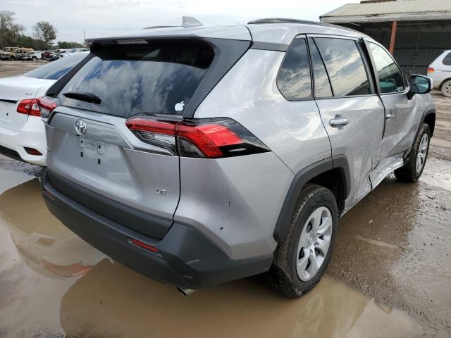 Photo 3 from auction – 2021 TOYOTA RAV4 LE with VIN 2T3K1RFV3MC156324