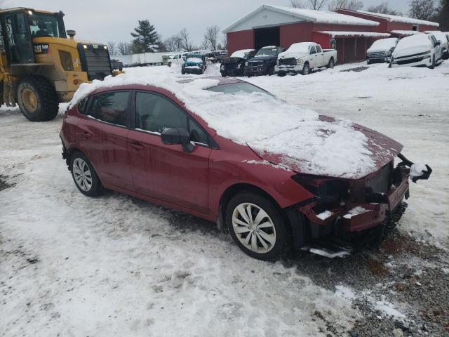 Photo 4 from auction – 2019 SUBARU IMPREZA with VIN 4S3GTAA68K3730027