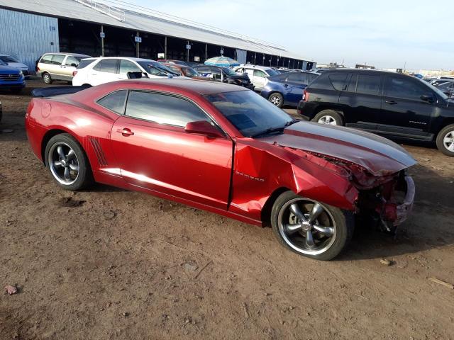 Photo 4 from auction – 2015 CHEVROLET CAMARO LS with VIN 2G1FB1E33F9310454