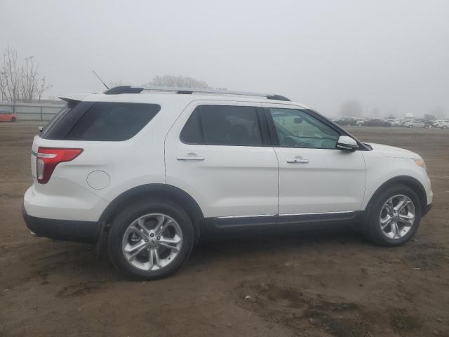 Photo 3 from auction – 2014 FORD EXPLORER L with VIN 1FM5K8F87EGC07992