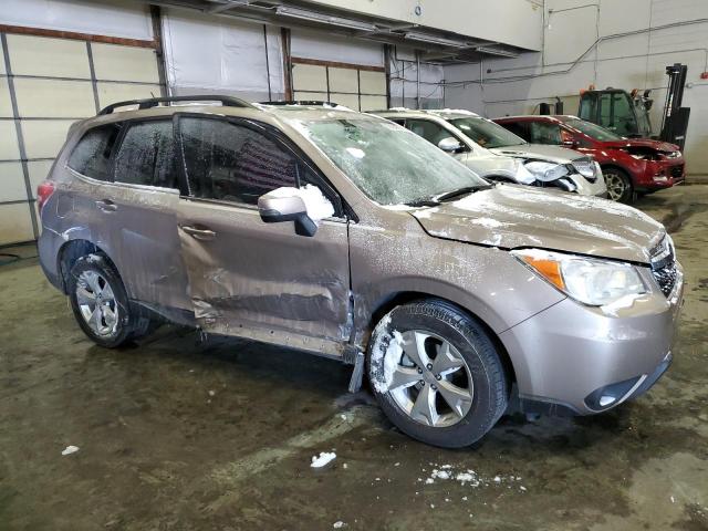 Фото 4 с аукциона – 2014 SUBARU FORESTER 2 с VIN JF2SJAPC1EH468793