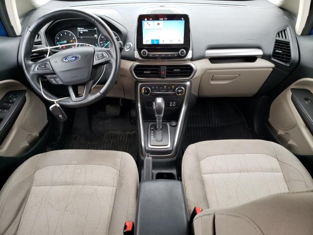 Photo 8 from auction – 2019 FORD ECOSPORT S with VIN MAJ3S2GE6KC261869