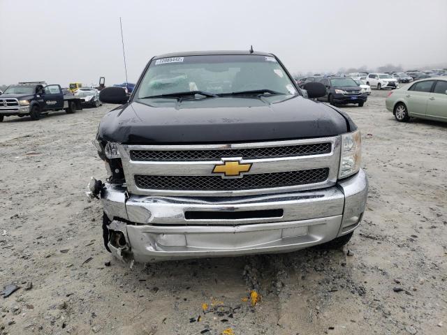 Photo 5 from auction – 2012 CHEVROLET SILVERADO with VIN 1GCRCSE08CZ200868