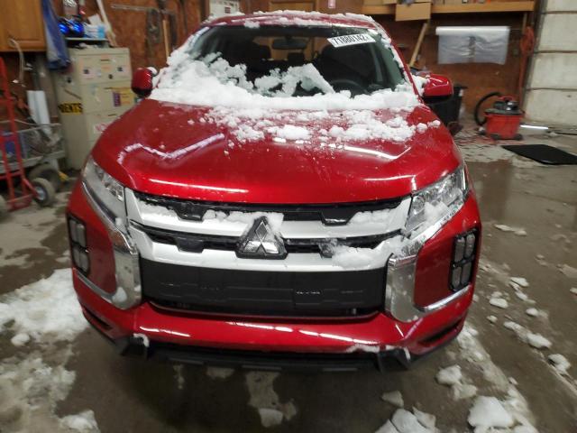 Photo 5 from auction – 2020 MITSUBISHI OUTLANDER with VIN JA4AR3AU1LU014140