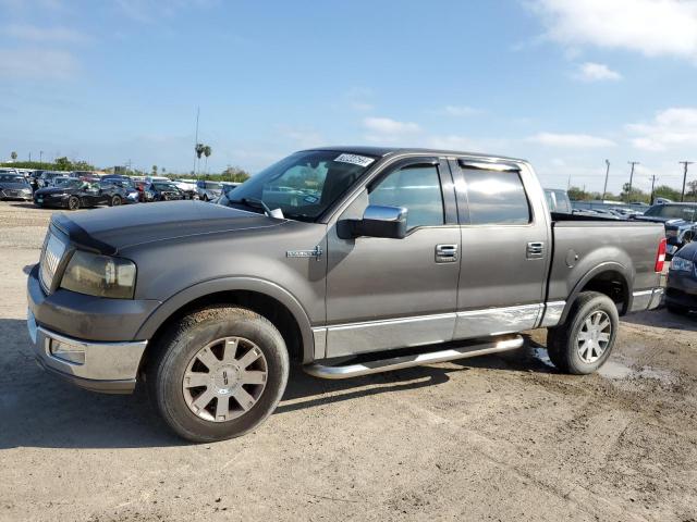 LINCOLN MARK LT 2006 with VIN 5LTPW18516FJ05992 - Photo from auction
