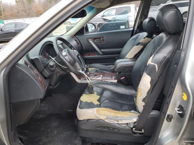 Photo 7 from auction – 2005 INFINITI FX35 with VIN JNRAS08W15X201475