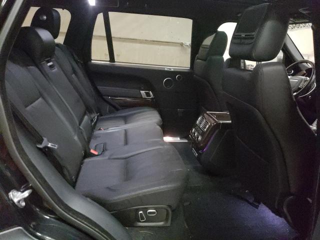 Photo 11 from auction – 2015 LAND ROVER RANGE ROVE with VIN SALGS3TF1FA207390