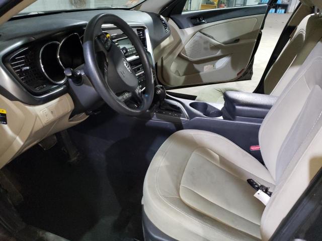 Photo 7 from auction – 2011 KIA OPTIMA LX with VIN KNAGM4A77B5163995
