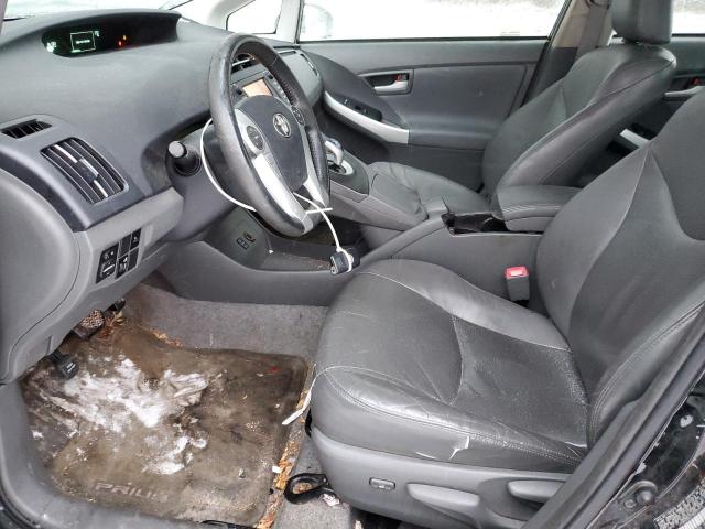 Photo 7 from auction – 2010 TOYOTA PRIUS with VIN JTDKN3DU1A0055910