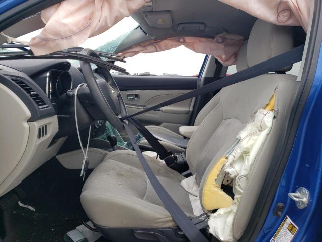 Photo 7 from auction – 2018 MITSUBISHI OUTLANDER with VIN JA4AP3AU8JU017751
