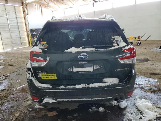 Photo 6 from auction – 2022 SUBARU FORESTER P with VIN JF2SKAEC8NH430378