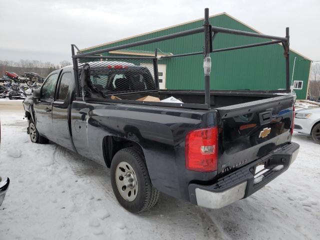 Photo 2 from auction – 2011 CHEVROLET SILVERADO with VIN 1GCRCPE05BZ393671