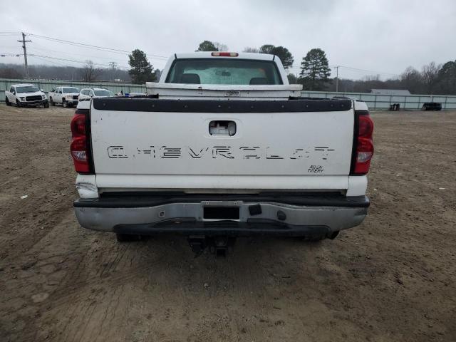 Photo 6 from auction – 2006 CHEVROLET SILVERADO with VIN 1GCHC24U86E131661