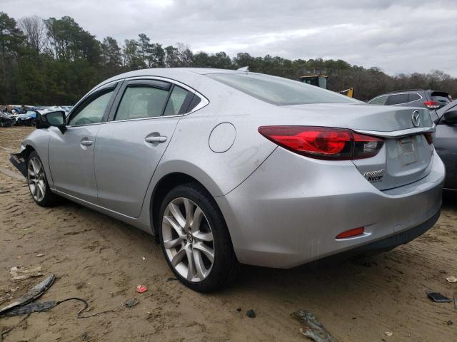 Photo 2 from auction – 2016 MAZDA 6 TOURING with VIN JM1GJ1V50G1475304