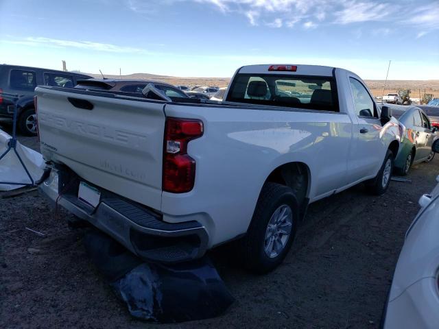 Photo 3 from auction – 2022 CHEVROLET SILVERADO with VIN 3GCNWAED1NG180677