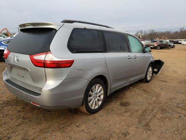 Photo 3 from auction – 2016 TOYOTA SIENNA XLE with VIN 5TDDK3DC5GS128646