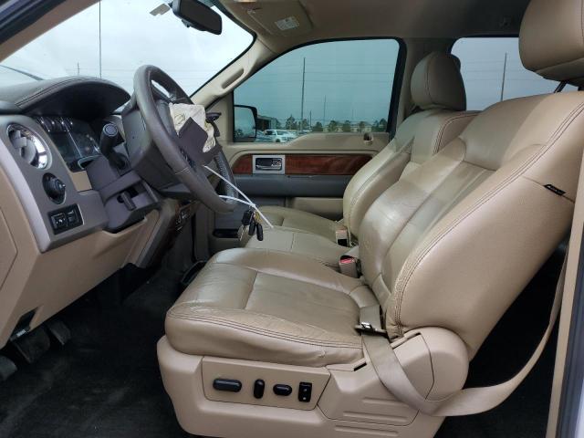 Photo 7 from auction – 2010 FORD F150 SUPER with VIN 1FTFW1EV7AFD51179