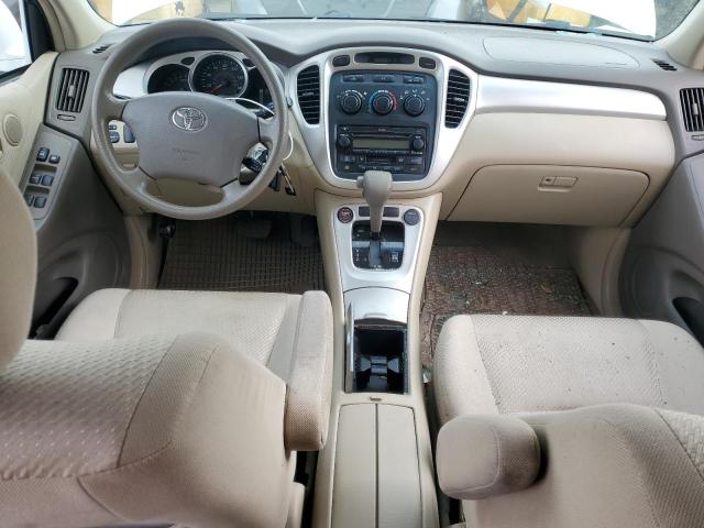 Photo 8 from auction – 2006 TOYOTA HIGHLANDER with VIN JTEDP21A960110601