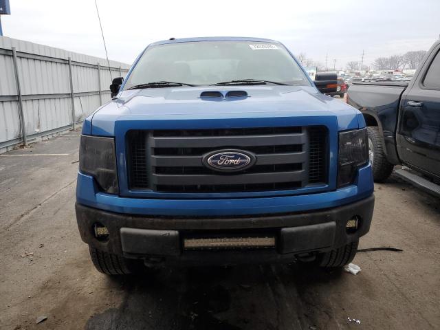 Photo 5 from auction – 2010 FORD F150 SUPER with VIN 1FTFX1EV9AFB64166
