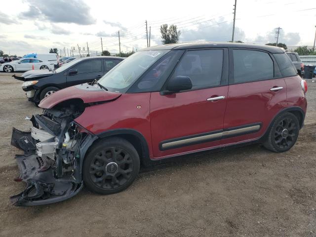 Photo 1 from auction – 2015 FIAT 500L TREKK with VIN ZFBCFADH1FZ036580
