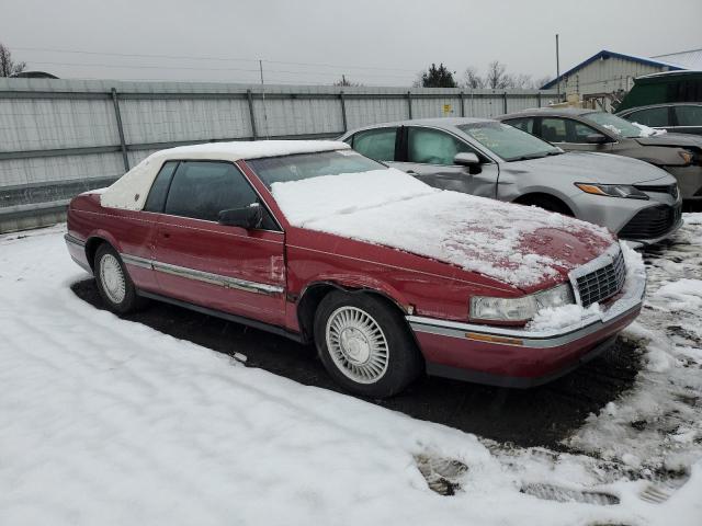 Photo 4 from auction – 1992 CADILLAC ELDORADO with VIN 1G6EL13B1NU604899