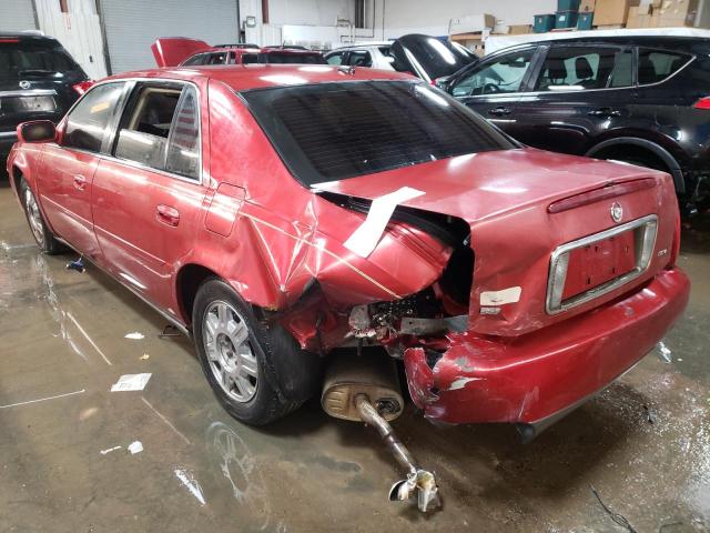 Photo 2 from auction – 2005 CADILLAC DEVILLE with VIN 1G6KD54Y35U103572