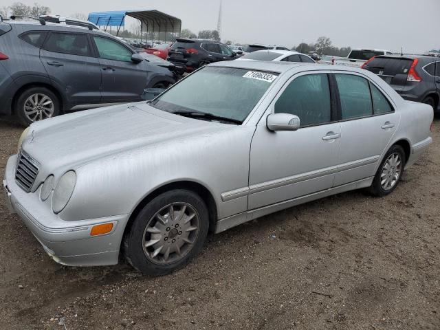 MERCEDES-BENZ E 320 2001 with VIN WDBJF65J61B182475 - Photo from auction