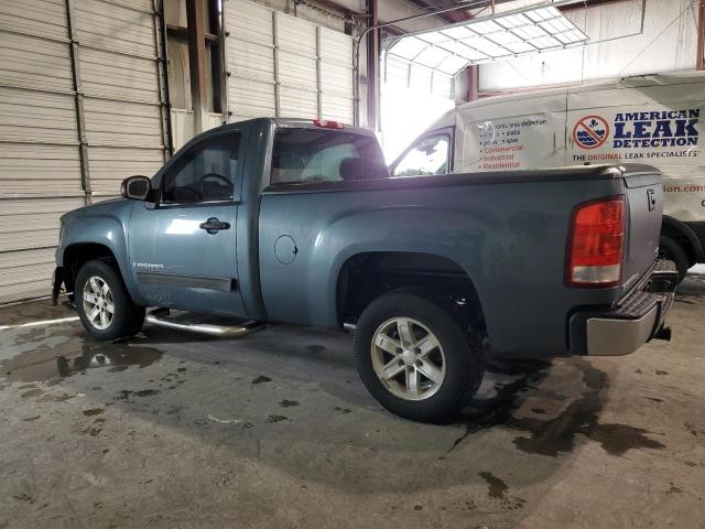 Photo 2 from auction – 2009 GMC SIERRA C15 with VIN 1GTEC24C29Z242763